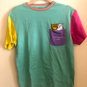 Teddy Fresh Ripndip